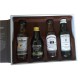 Miniatura Set Peated Malts of Distinction