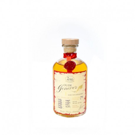 Zuidam Oude Genever 1 año 50 cl