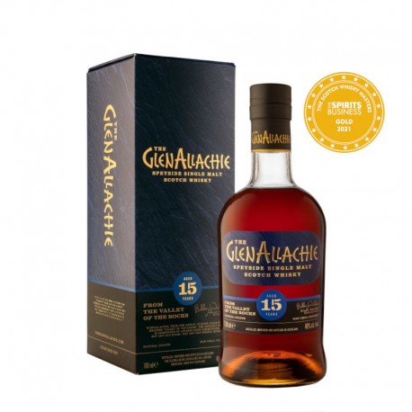 Glenallachie 15 años