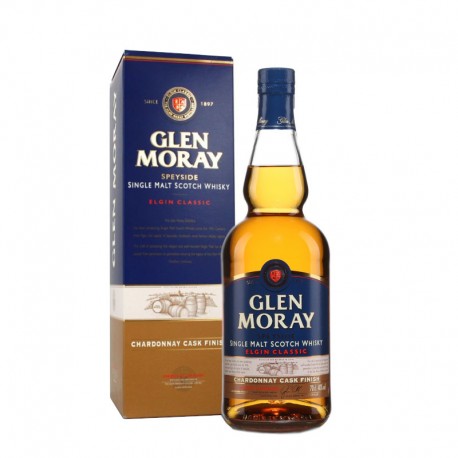 Glen Moray Chardonnay Cask Finish