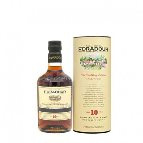 Edradour 10 años