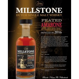 Millstone Peated Amarone Cask Special 27