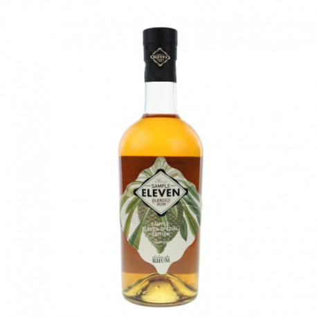 Sample Eleven Special Edition Cognac Cask Rum