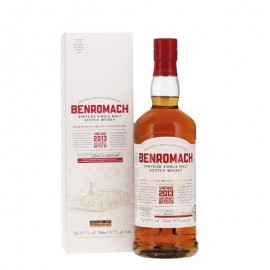 Benromach Vintage 2013 Cask Strength