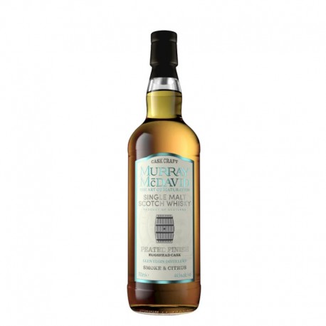 Glen Elgin Peated Islay Cask Finish