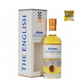 The English Single Malt Chapter 17