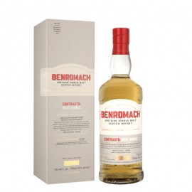 Benromach Peat Smoke