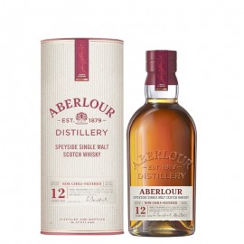 Aberlour 12 años NCF