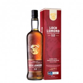 Loch Lomond Single Malt 12 años