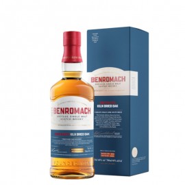 Benromach 2012 Kiln Dried Virgin Oak