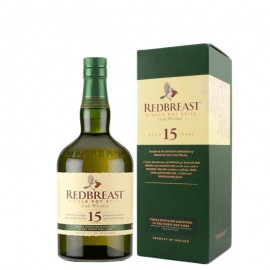 Redbreast Single Pot Still 15 años