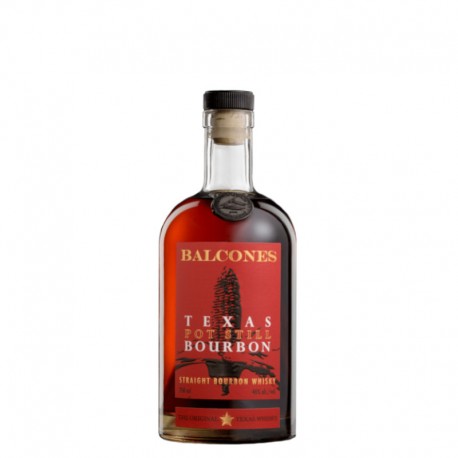 Balcones Pot Still Bourbon