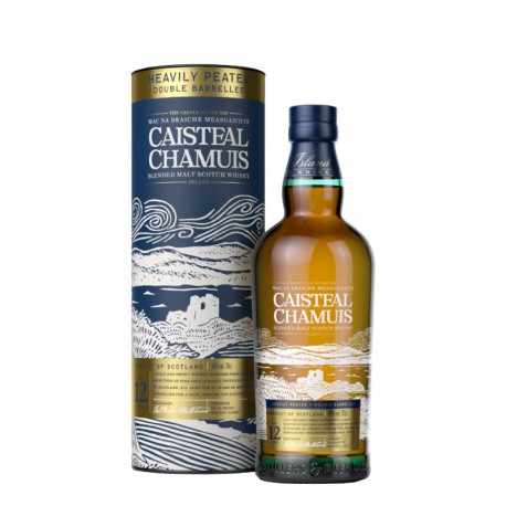 Caisteal Chamuis Sherry Cask 12 años