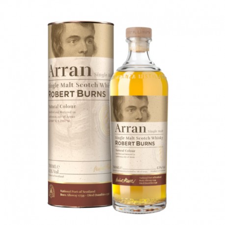 Arran Robert Burns Single Malt