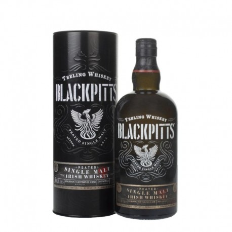 Teeling Blackpitts Peated Single Malt