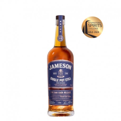 Jameson Single Pot Still