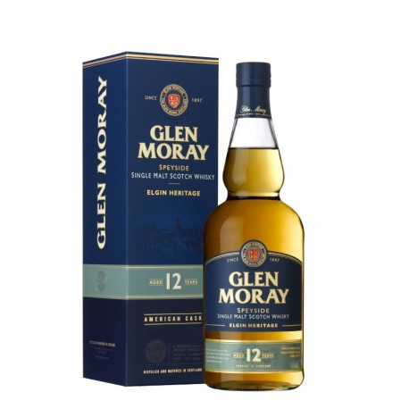 Glen Moray 12 años