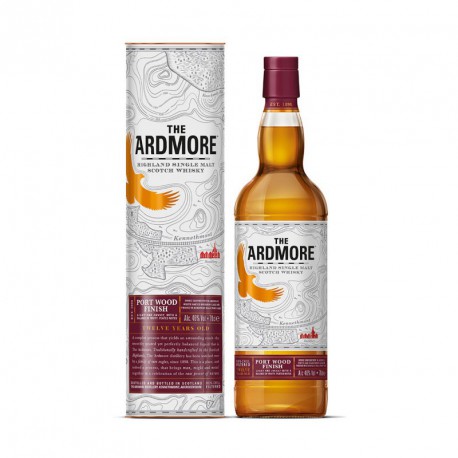 Ardmore Portwood Finish 12 años