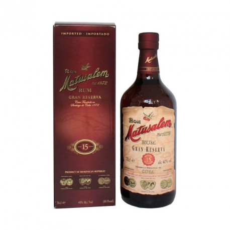 Ron Matusalem Gran Reserva 15 años