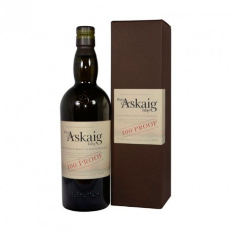 Port Askaig 100 Proof