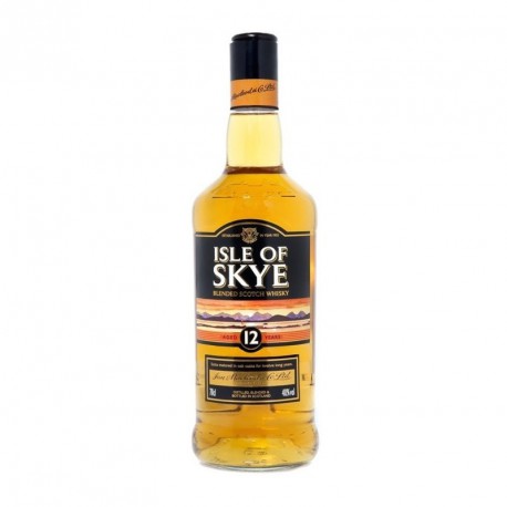 Isle of Skye 12 años