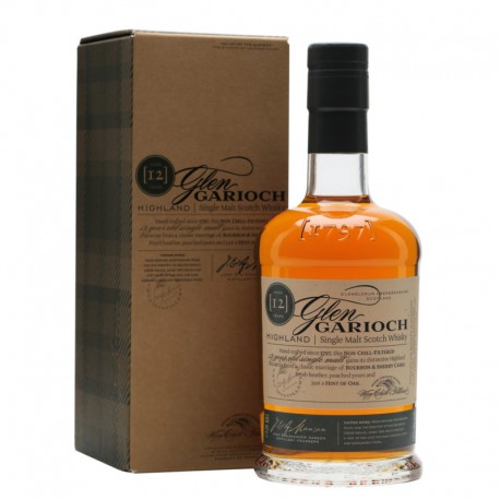 Glen Garioch 12 años 1 litro