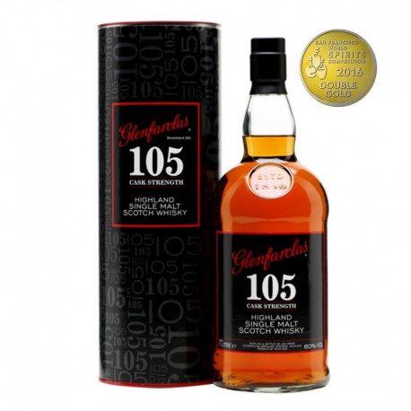 Glenfarclas 105 Cask Strength 1 litro