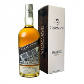 Cognac Comandon 2011 Single Cask Borderies