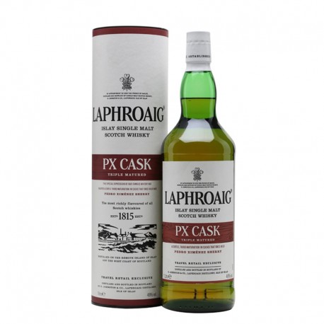 Laphroaig PX Cask