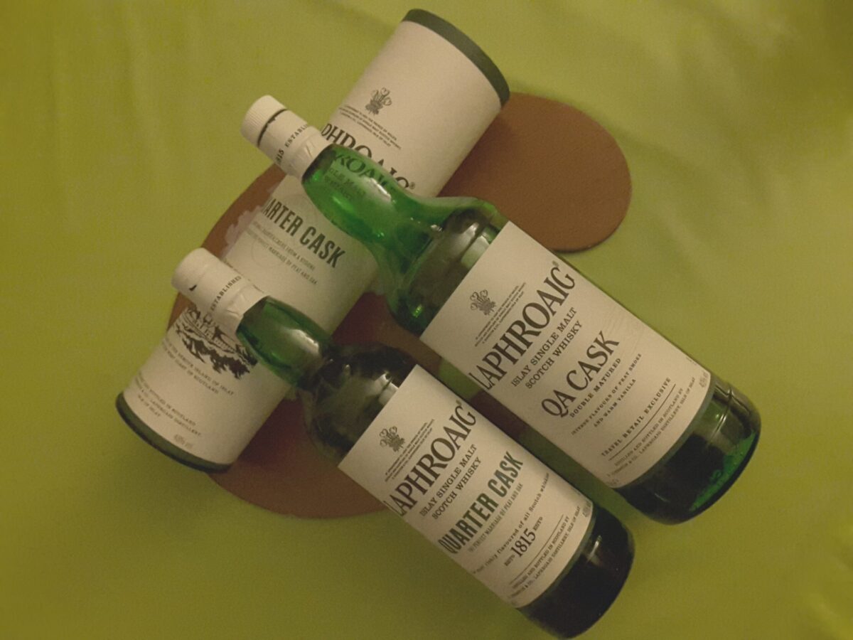 Laphroaig Quercus Alba