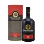 Bunnahabhain 12 años
