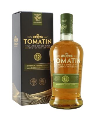 Tomatin 12 años