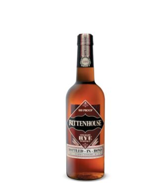 Rittenhouse Rye 100 Proof
