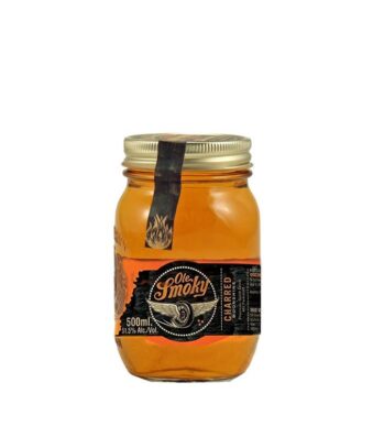 Ole Smoky Charred Moonshine