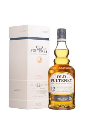 Old Pulteney 12 años