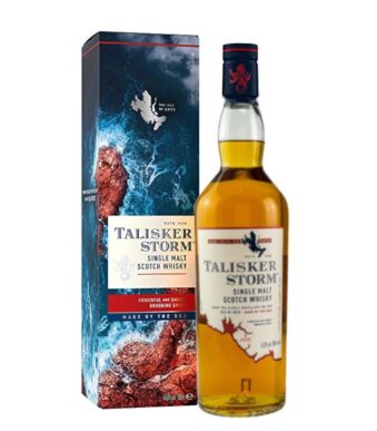 Talisker Storm