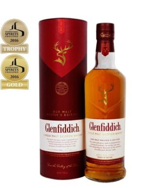 Glenfiddich Malt Masters