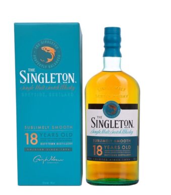 Singleton of Dufftown 18 años