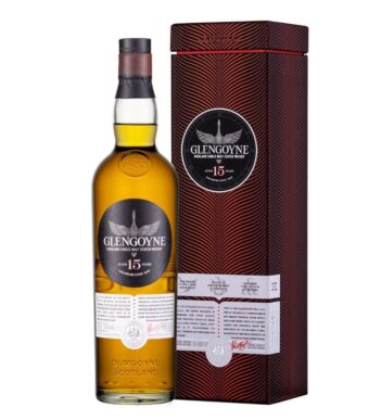 Glengoyne 15 años