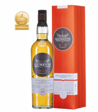 Glengoyne 12 años