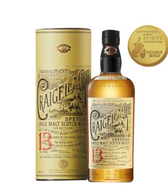 Craigellachie 13 años