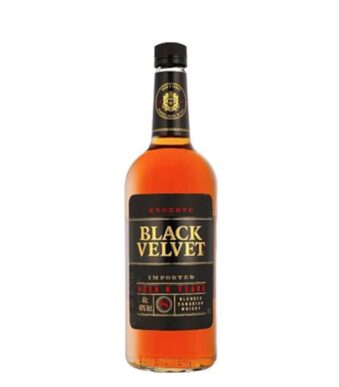 Black Velvet Reserve 8 años