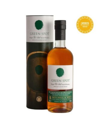 Whisky Green Spot Single Pot Still