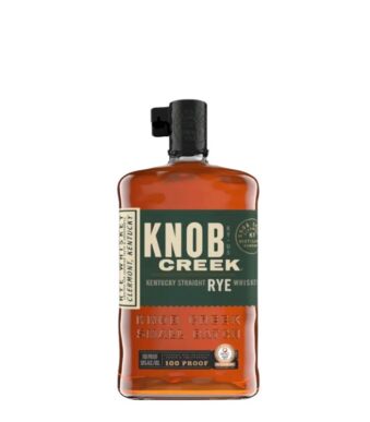 Knob Creek Rye