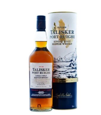 Talisker Port Ruighe