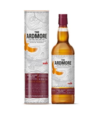 Ardmore Portwood Finish 12 años