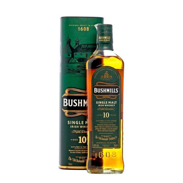 Bushmills 10 años 1 litro