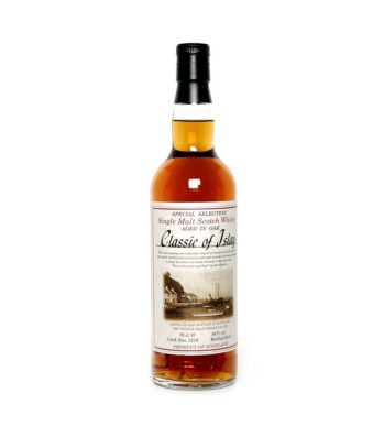 Classic of Islay Cask Strength