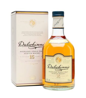 Dalwhinnie 15 años