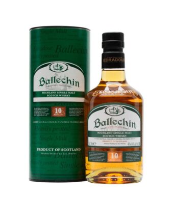 Edradour Ballechin 10 años